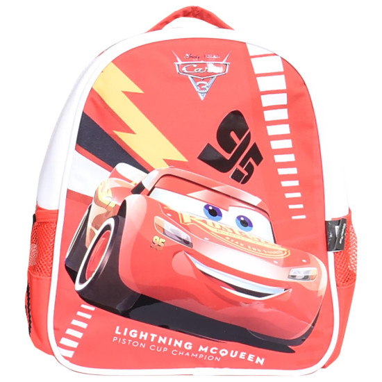 Sunce Παιδική τσάντα πλάτης Cars Backpack 12''